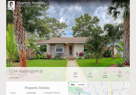 Click to open a sample Orion Property Site